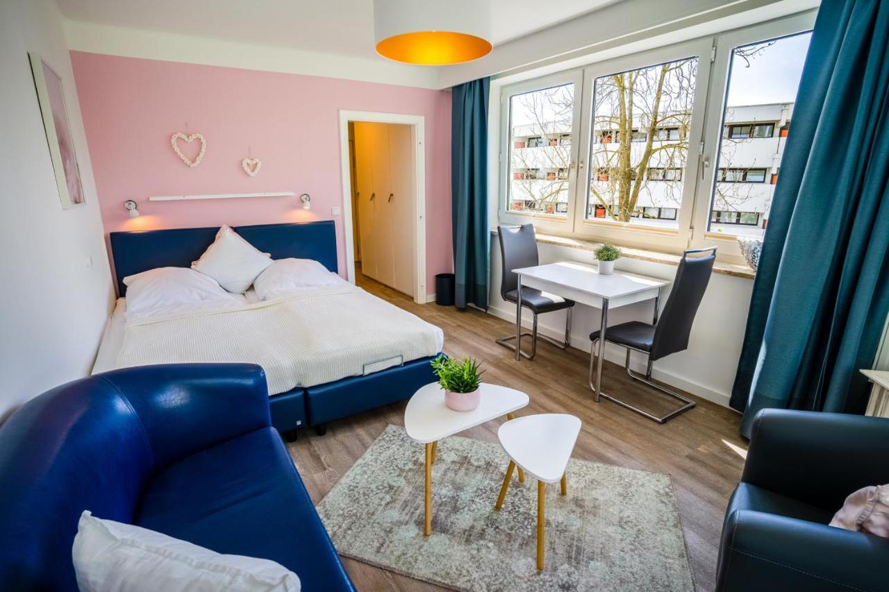 Ferienwohnung Studio 21 Muschelglück Grömitz Exterior foto